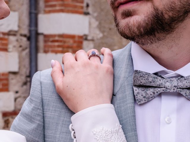 Le mariage de Jérémy et Kristina à Mûrs-Érigné, Maine et Loire 39