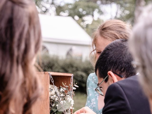 Le mariage de Jérémy et Kristina à Mûrs-Érigné, Maine et Loire 41