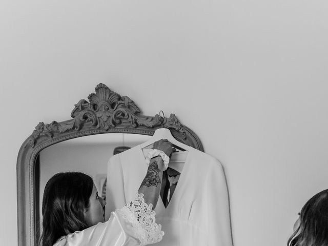 Le mariage de Jérémy et Kristina à Mûrs-Érigné, Maine et Loire 45