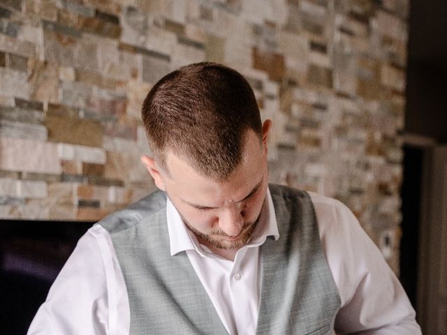 Le mariage de Jérémy et Kristina à Mûrs-Érigné, Maine et Loire 48