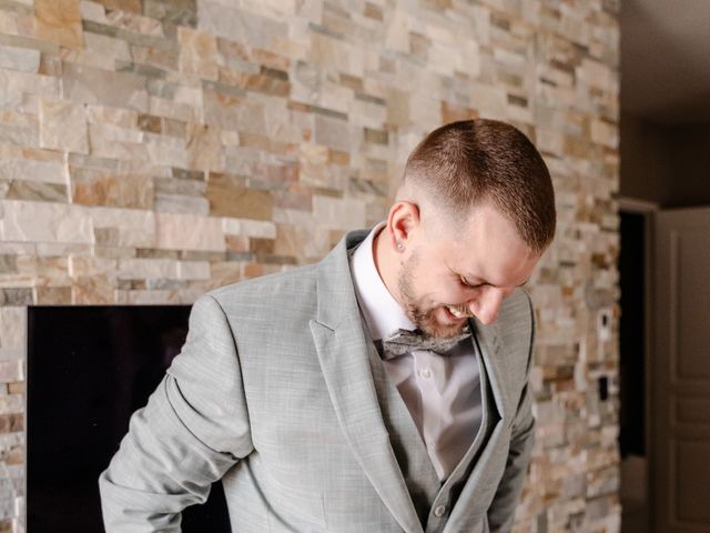 Le mariage de Jérémy et Kristina à Mûrs-Érigné, Maine et Loire 49