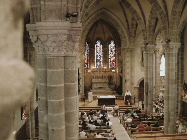 Le mariage de Maxime et Lidia à Saint-Fulgent, Vendée 5