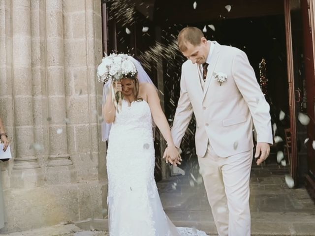 Le mariage de Maxime et Lidia à Saint-Fulgent, Vendée 7