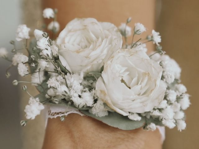 Le mariage de Maxime et Lidia à Saint-Fulgent, Vendée 15