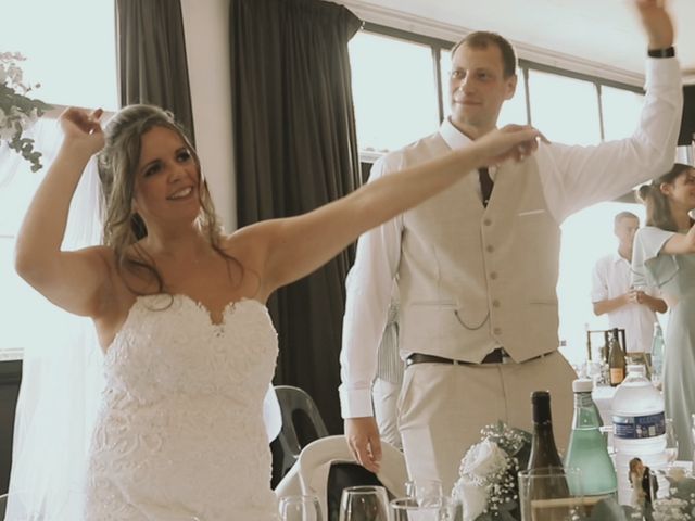 Le mariage de Maxime et Lidia à Saint-Fulgent, Vendée 18