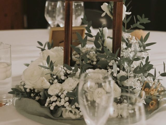 Le mariage de Maxime et Lidia à Saint-Fulgent, Vendée 19