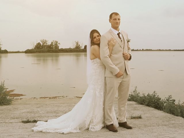 Le mariage de Maxime et Lidia à Saint-Fulgent, Vendée 24