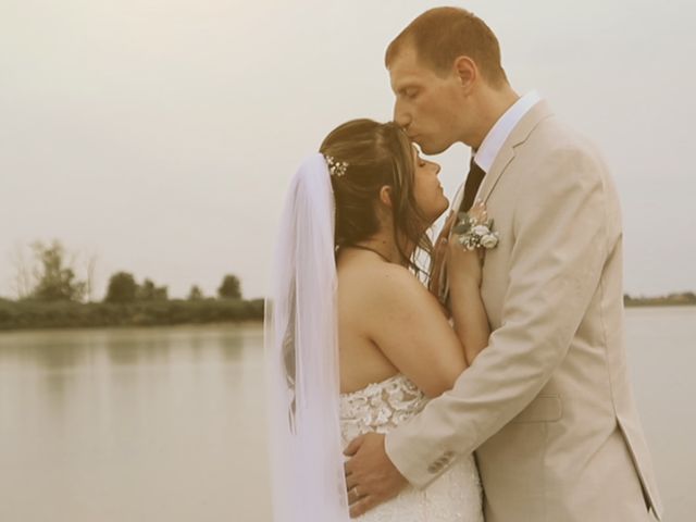 Le mariage de Maxime et Lidia à Saint-Fulgent, Vendée 25