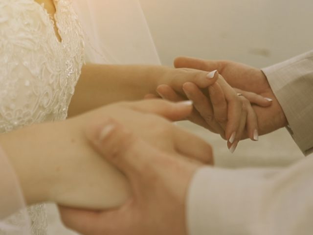 Le mariage de Maxime et Lidia à Saint-Fulgent, Vendée 27