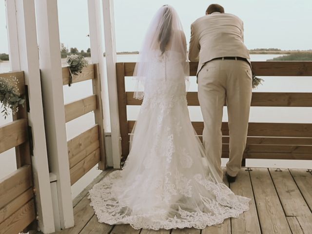 Le mariage de Maxime et Lidia à Saint-Fulgent, Vendée 32