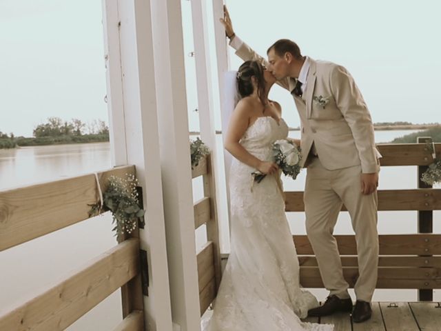 Le mariage de Maxime et Lidia à Saint-Fulgent, Vendée 33