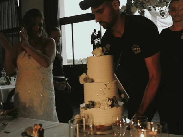 Le mariage de Maxime et Lidia à Saint-Fulgent, Vendée 34