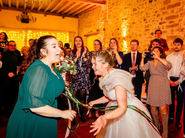 Le mariage de Dimel et Dimitri  à La Chapelle-Gauthier, Seine-et-Marne 1