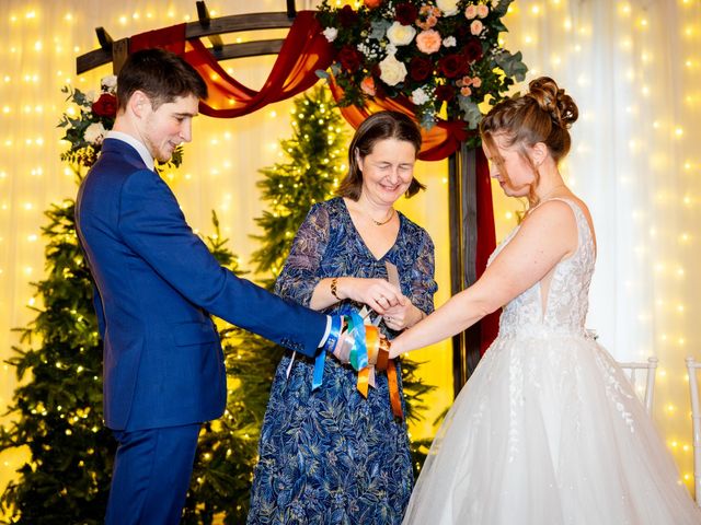 Le mariage de Dimel et Dimitri  à La Chapelle-Gauthier, Seine-et-Marne 2