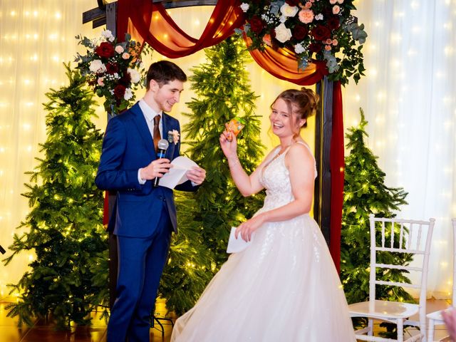 Le mariage de Dimel et Dimitri  à La Chapelle-Gauthier, Seine-et-Marne 5