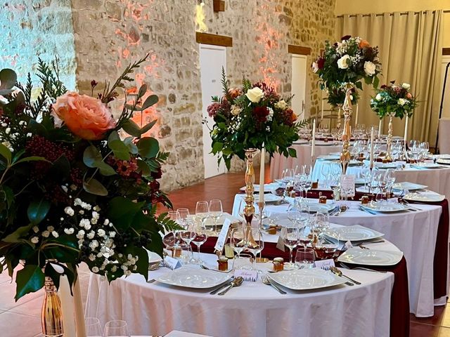 Le mariage de Dimel et Dimitri  à La Chapelle-Gauthier, Seine-et-Marne 7