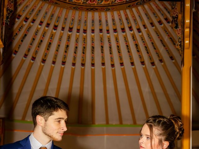 Le mariage de Dimel et Dimitri  à La Chapelle-Gauthier, Seine-et-Marne 8