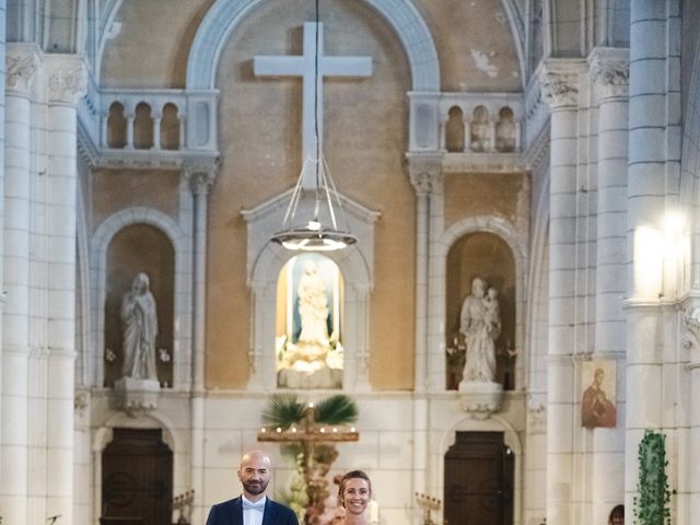 Le mariage de Mathieu et Anne à Bécherel, Ille et Vilaine 5