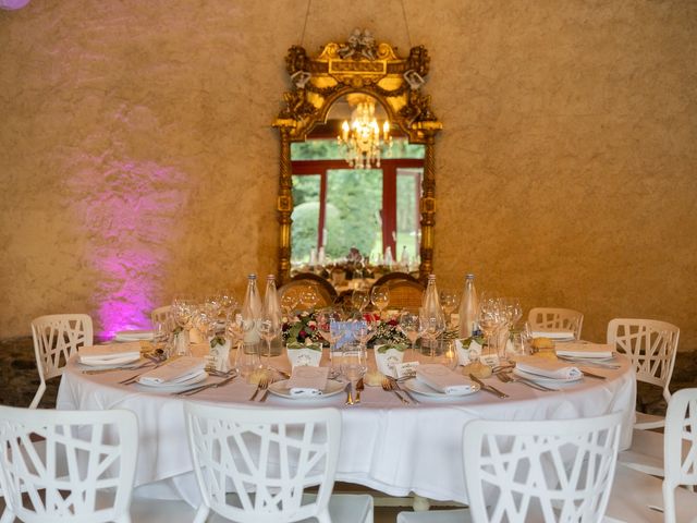 Le mariage de Mathieu et Anne à Bécherel, Ille et Vilaine 2