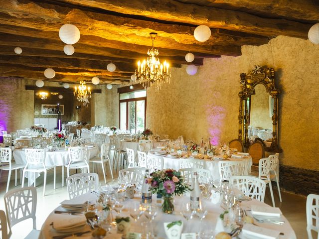 Le mariage de Mathieu et Anne à Bécherel, Ille et Vilaine 8