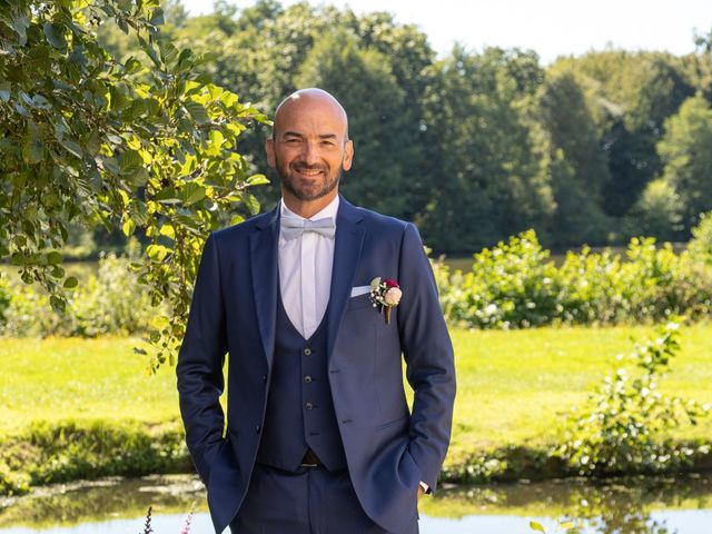 Le mariage de Mathieu et Anne à Bécherel, Ille et Vilaine 11