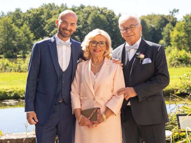 Le mariage de Mathieu et Anne à Bécherel, Ille et Vilaine 12