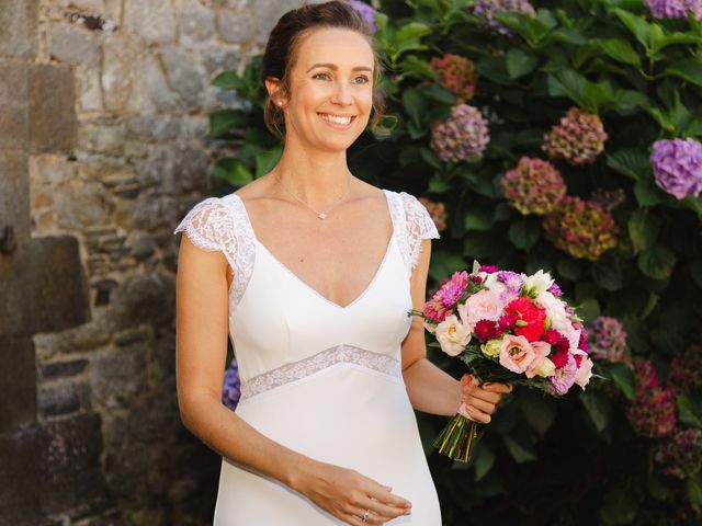 Le mariage de Mathieu et Anne à Bécherel, Ille et Vilaine 14