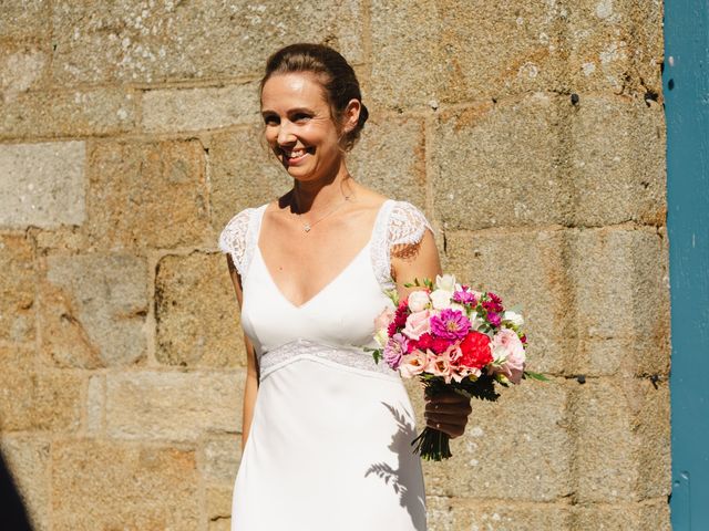 Le mariage de Mathieu et Anne à Bécherel, Ille et Vilaine 15