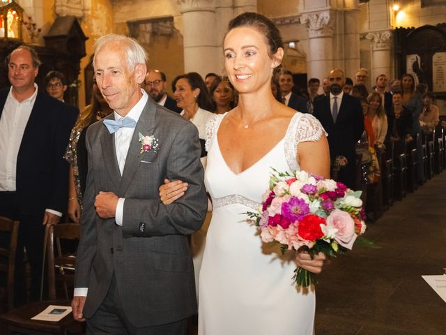 Le mariage de Mathieu et Anne à Bécherel, Ille et Vilaine 17