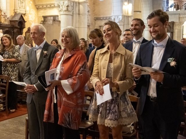 Le mariage de Mathieu et Anne à Bécherel, Ille et Vilaine 18