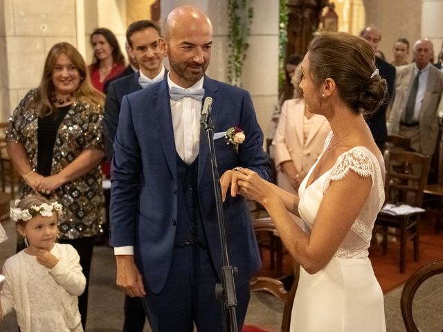 Le mariage de Mathieu et Anne à Bécherel, Ille et Vilaine 19