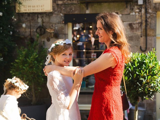 Le mariage de Mathieu et Anne à Bécherel, Ille et Vilaine 21