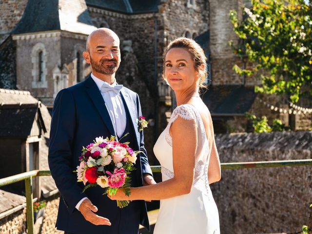 Le mariage de Mathieu et Anne à Bécherel, Ille et Vilaine 22