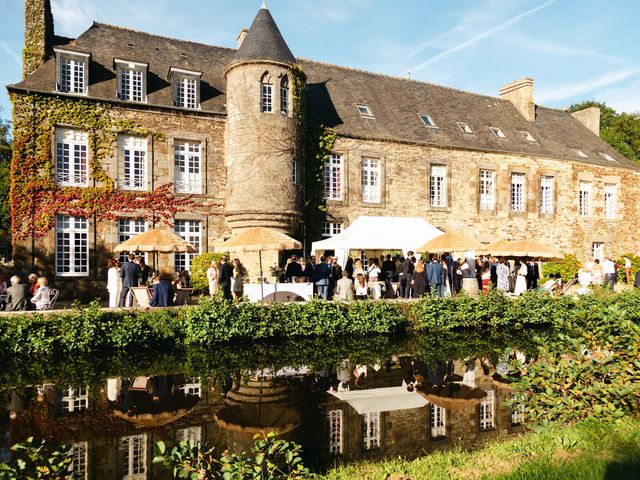 Le mariage de Mathieu et Anne à Bécherel, Ille et Vilaine 23