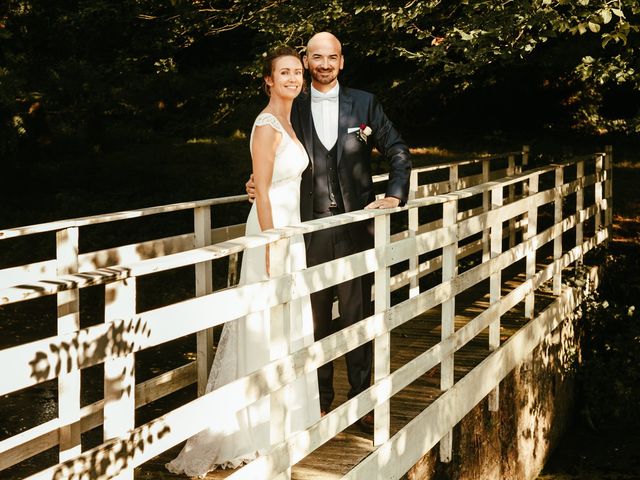 Le mariage de Mathieu et Anne à Bécherel, Ille et Vilaine 26