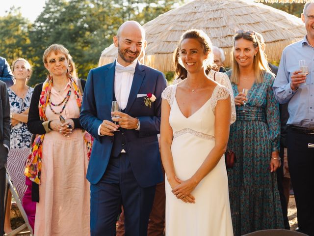 Le mariage de Mathieu et Anne à Bécherel, Ille et Vilaine 27