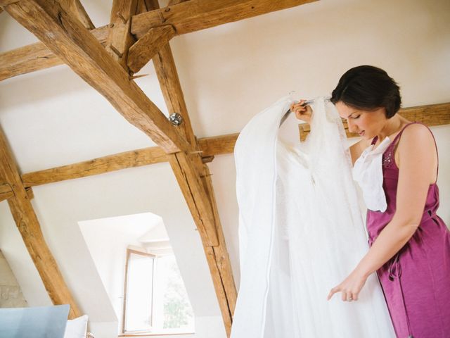 Le mariage de Maxime et Julie-Anne à Angers, Maine et Loire 5