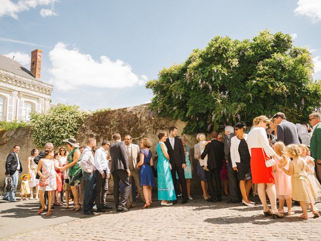 Le mariage de Maxime et Julie-Anne à Angers, Maine et Loire 26