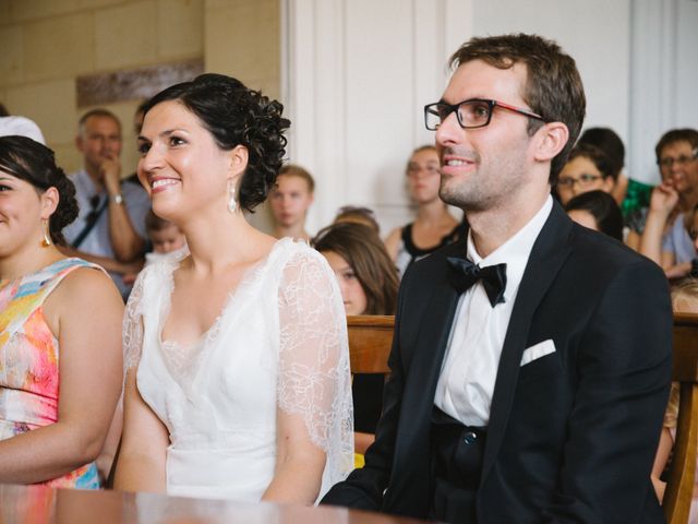 Le mariage de Maxime et Julie-Anne à Angers, Maine et Loire 29