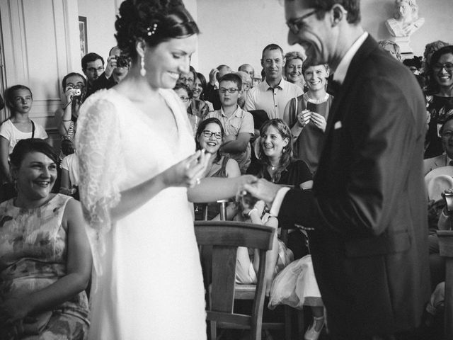 Le mariage de Maxime et Julie-Anne à Angers, Maine et Loire 34