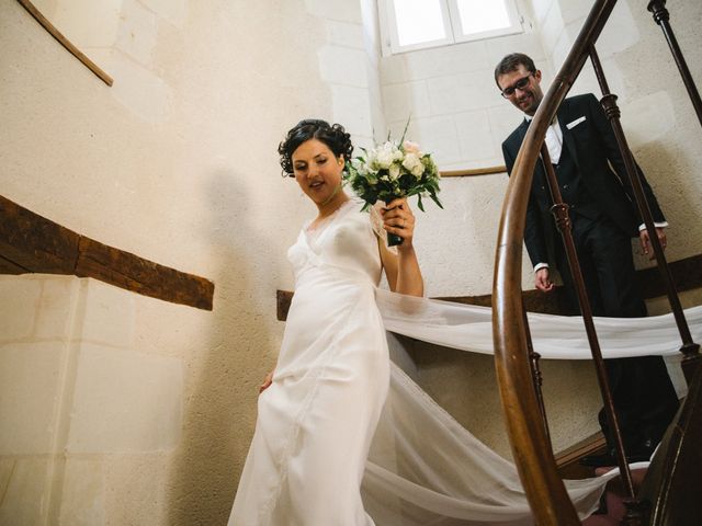 Le mariage de Maxime et Julie-Anne à Angers, Maine et Loire 39