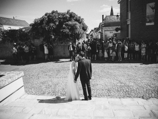 Le mariage de Maxime et Julie-Anne à Angers, Maine et Loire 42