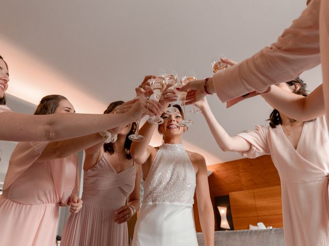Le mariage de Neil et Marion à Gan, Pyrénées-Atlantiques 14