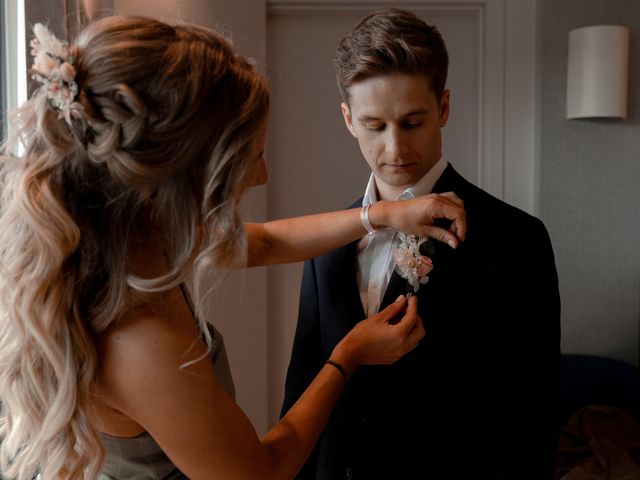 Le mariage de Neil et Marion à Gan, Pyrénées-Atlantiques 20