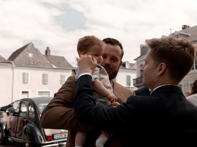 Le mariage de Neil et Marion à Gan, Pyrénées-Atlantiques 25