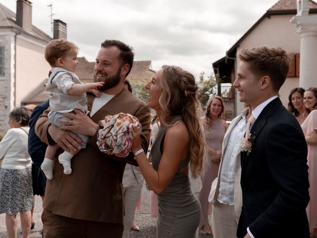 Le mariage de Neil et Marion à Gan, Pyrénées-Atlantiques 26