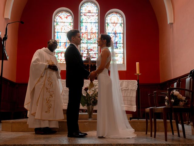 Le mariage de Neil et Marion à Gan, Pyrénées-Atlantiques 32