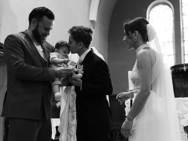 Le mariage de Neil et Marion à Gan, Pyrénées-Atlantiques 37