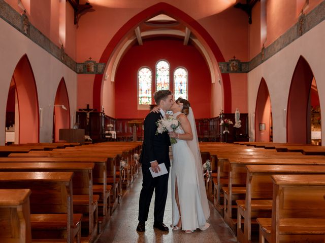 Le mariage de Neil et Marion à Gan, Pyrénées-Atlantiques 41