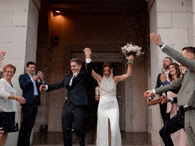 Le mariage de Neil et Marion à Gan, Pyrénées-Atlantiques 43